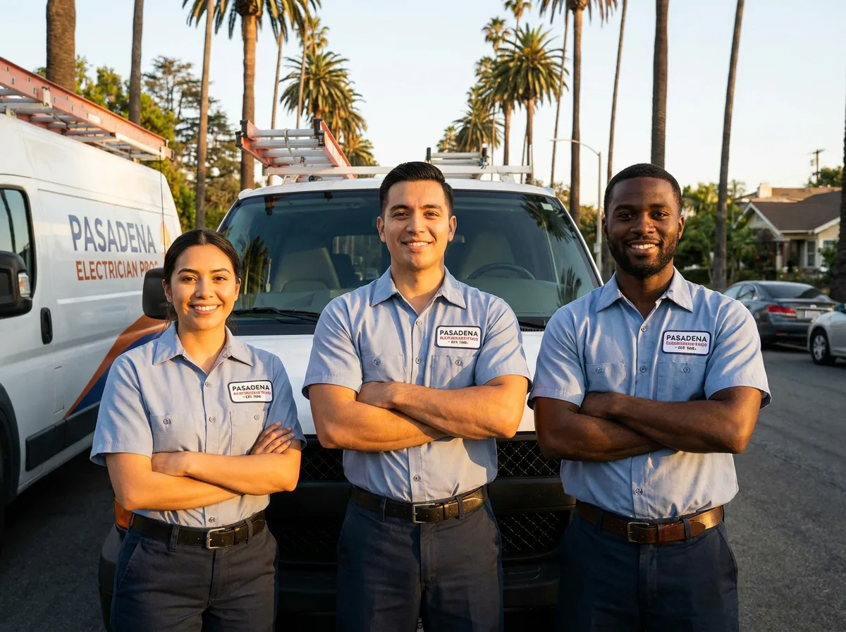 Electrician company in Freeborn, MN